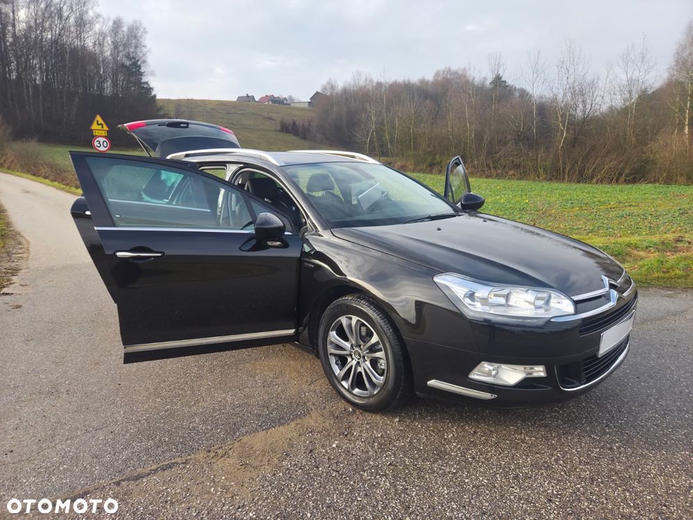 Citroën C5 2.0 HDi Exclusive - 25