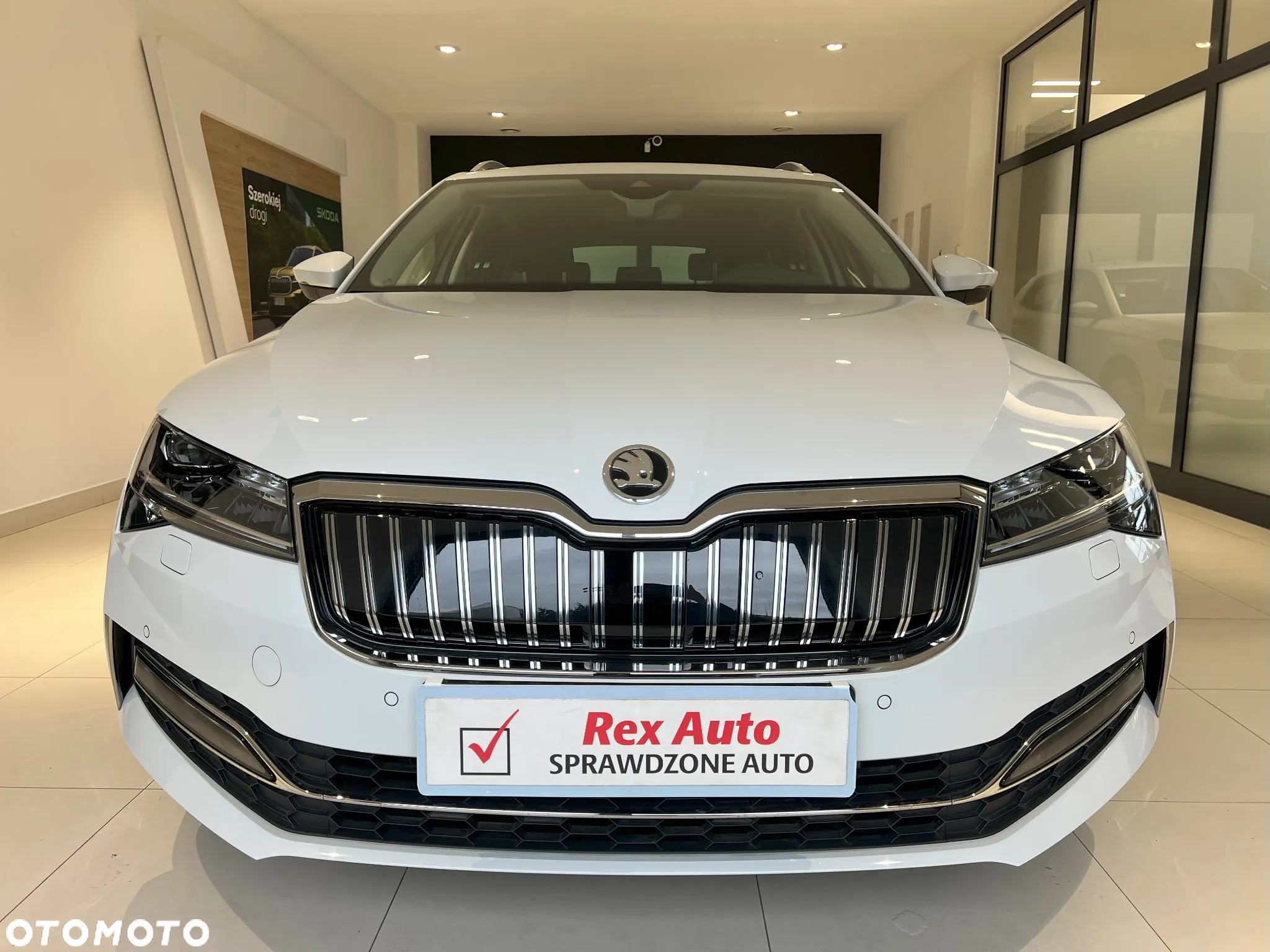 Skoda Superb 1.4 TSI Plug-In Hybrid Style DSG - 6