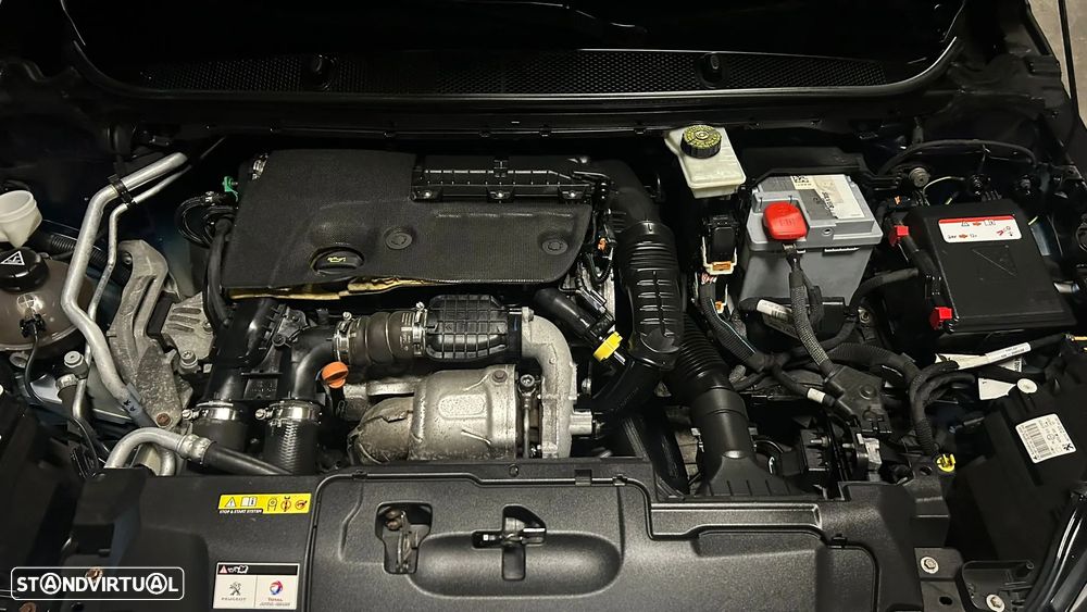 Peugeot 308 SW BlueHDi 120 Stop & Start Active - 7