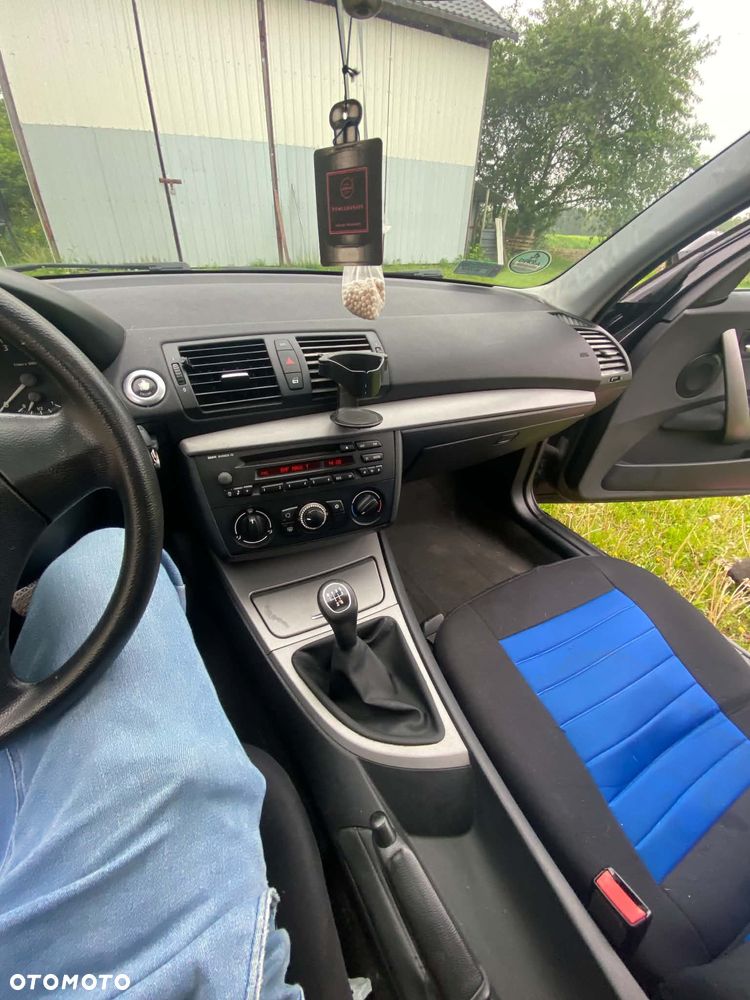 BMW Seria 1 - 7
