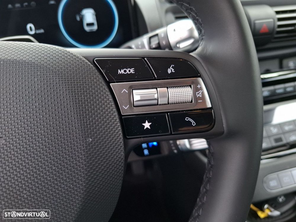 Hyundai Inster 42 kWh Comfort Plus 5L - 17