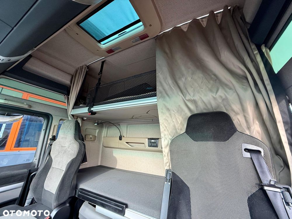 MAN TGX 26.540 // E6 // Zabudowa PEZZAIOLI // 3 poziomy hydraulika, podnoszony dach, rampa hydrauliczna // do żywca, do bydła, do transportu zwierząt - 34