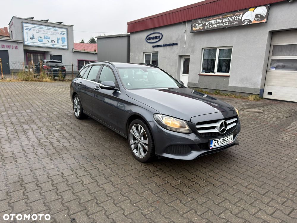 Mercedes-Benz Klasa C 200 (BlueTEC) d Exclusive - 1