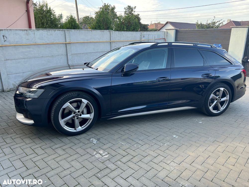 Audi A6 Allroad 3.0 45 TDI Tiptronic - 3