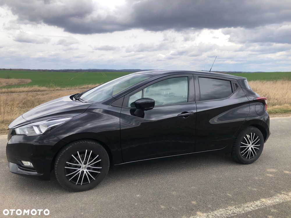 Nissan Micra 2017 photo 3
