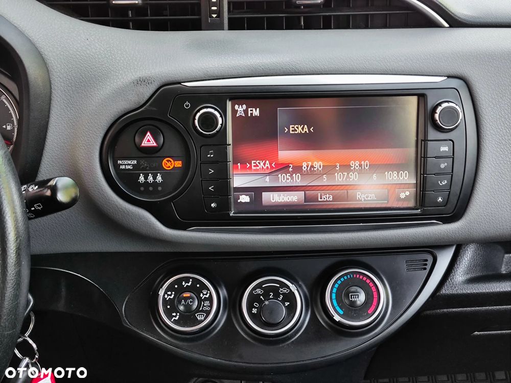Toyota Yaris 1.0 VVT-i Style - 20