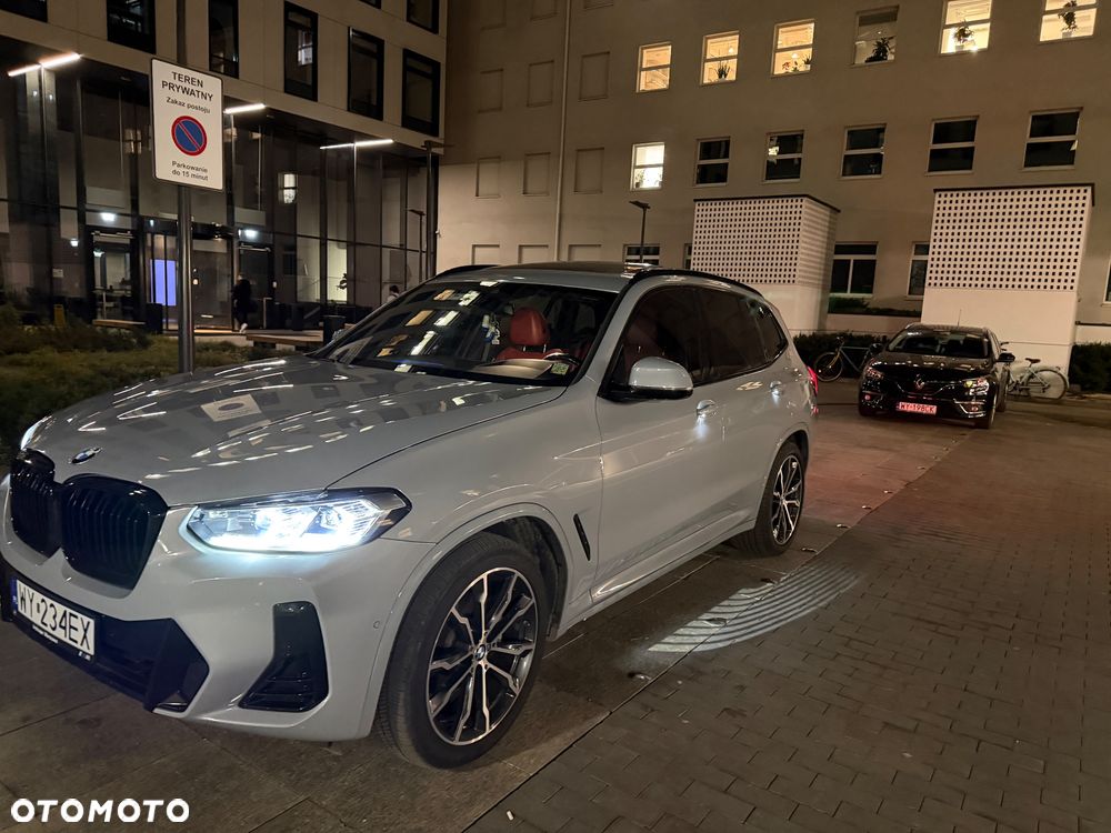 BMW X3 xDrive30i M Sport - 14