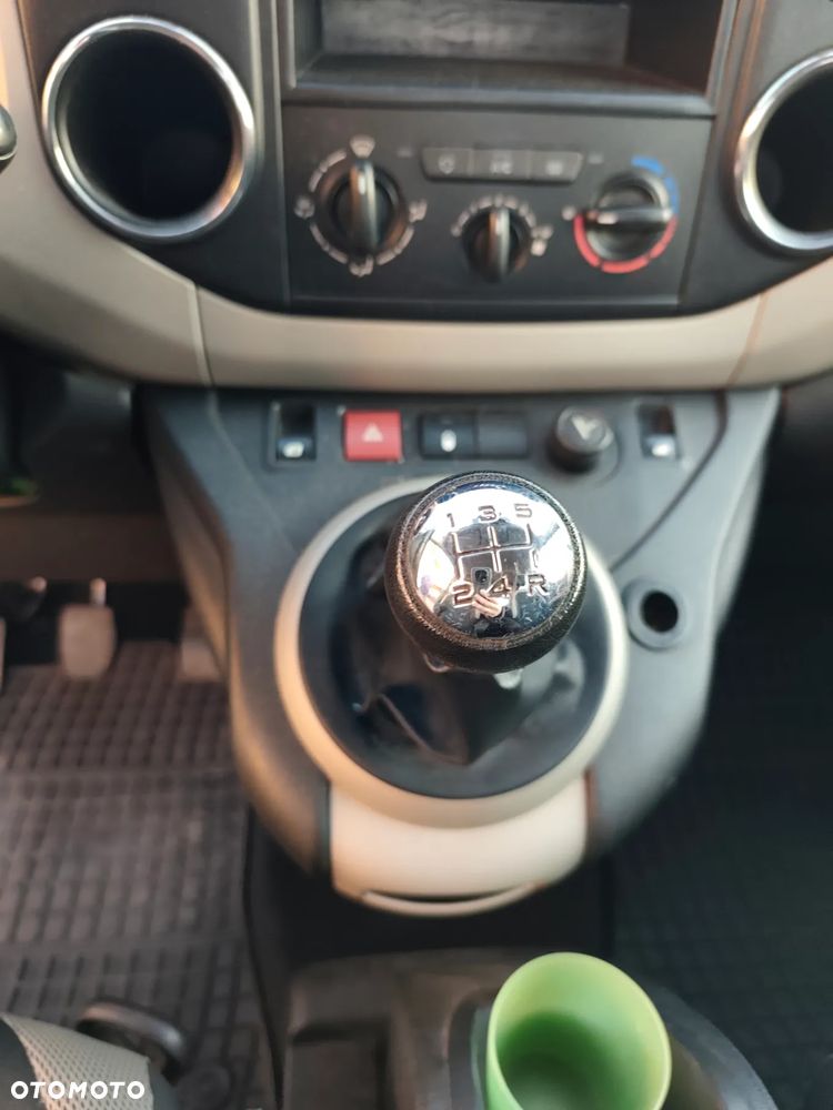 Citroën Berlingo 1.6 HDi XTR - 11