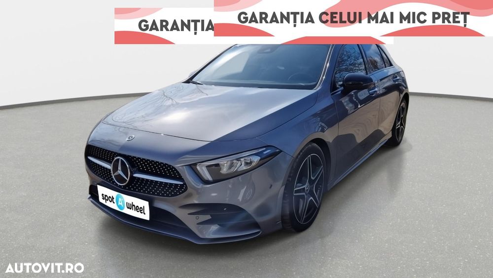 Mercedes-Benz A - 1