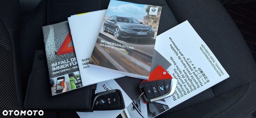 BMW Seria 3 318i Advantage sport - 17