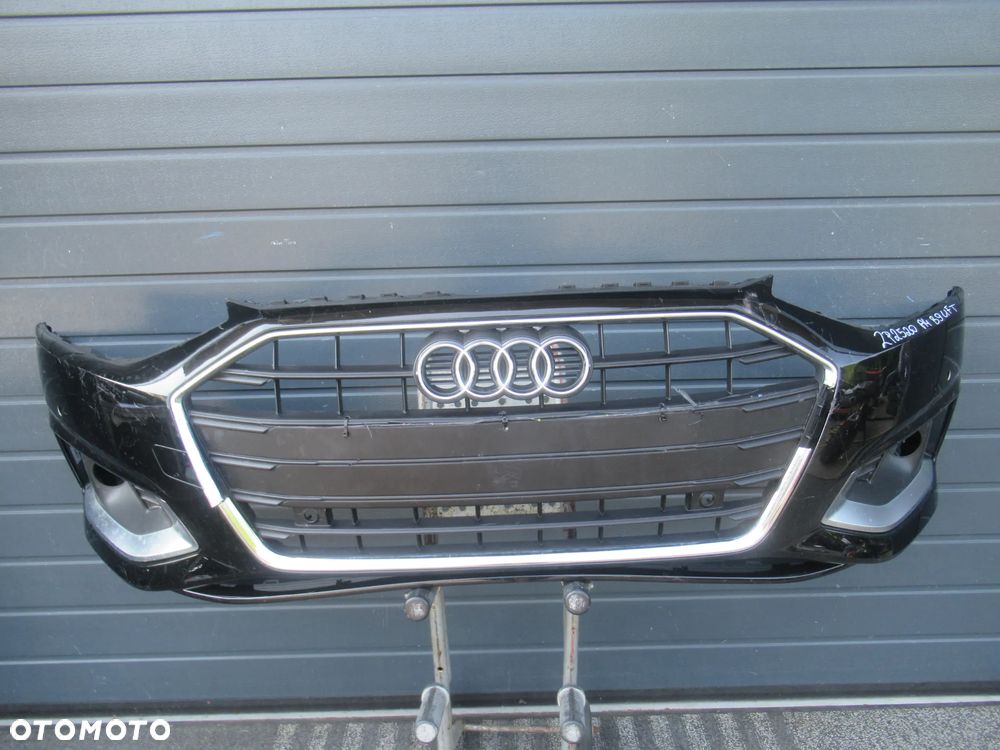 ZDERZAK PRZEDNI PRZÓD AUDI A4 B9 LIFT 8W0 8W0807437AH 2019-2024 - 2
