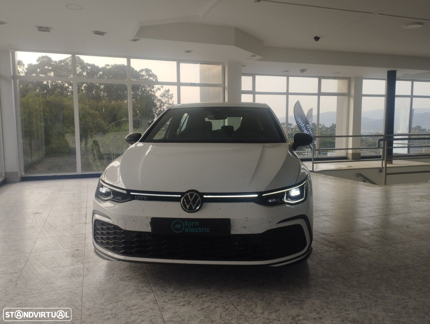 VW Golf 1.4 eHybrid OPF DSG GTE - 2