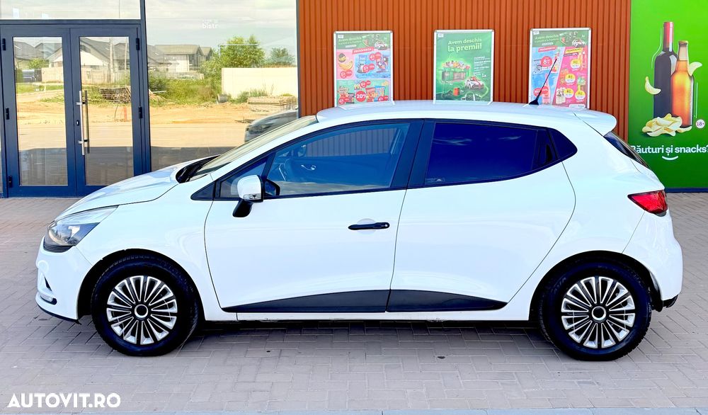 Renault Clio 1.5 Energy dCi 90 Dynamique - 5