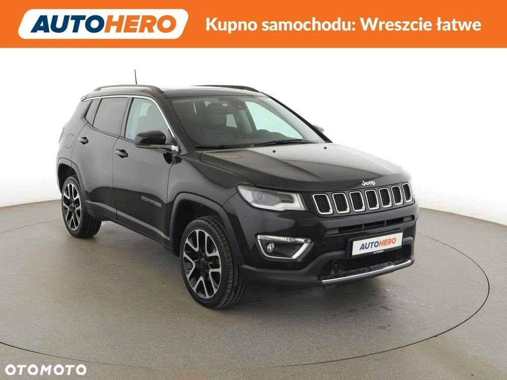 Jeep Compass 1.4 TMair Limited 4WD S&S - 11