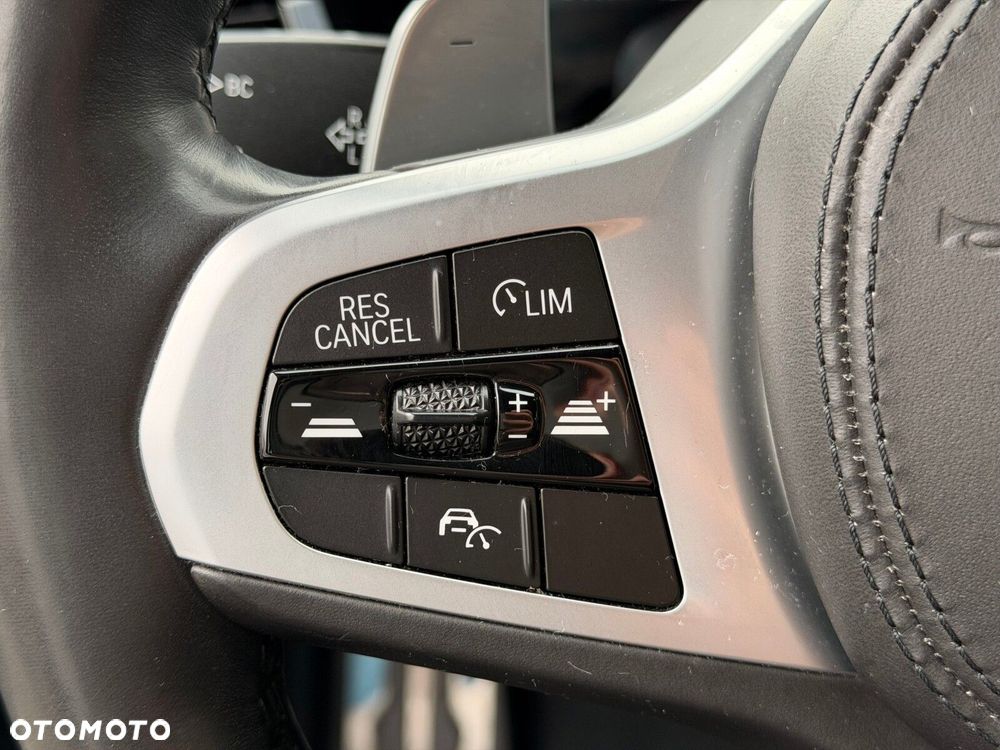 BMW Seria 5 530i GPF xDrive M Sport sport - 20