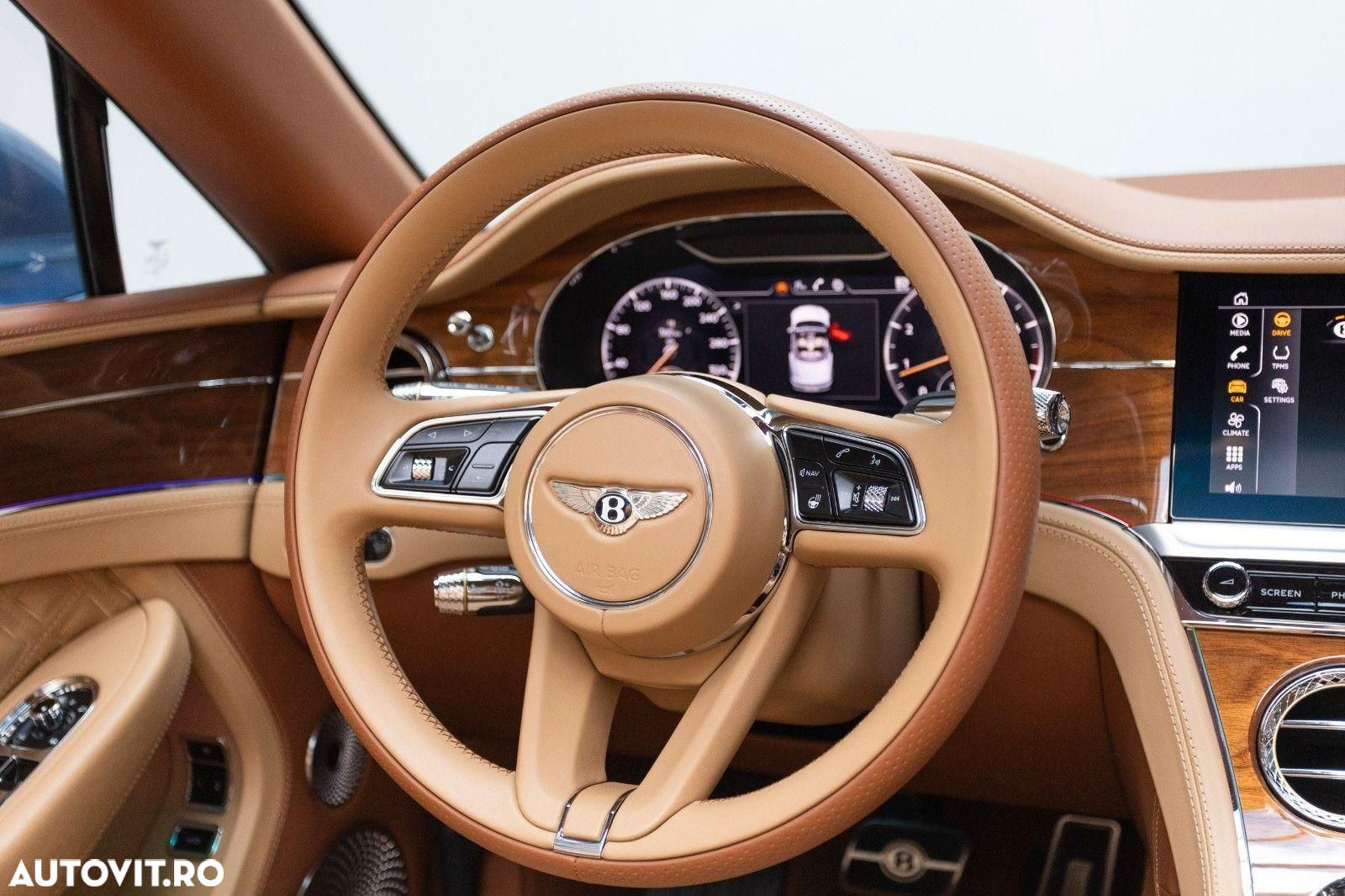 Bentley Continental - 16