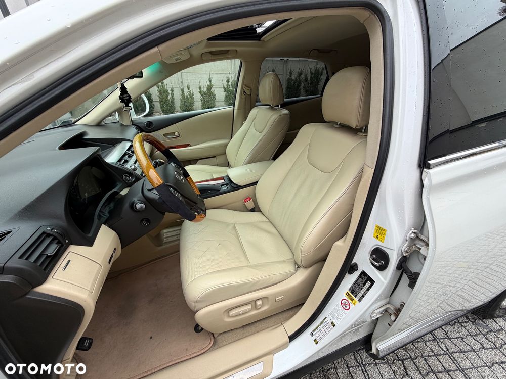 Lexus RX 350 Prestige - 8