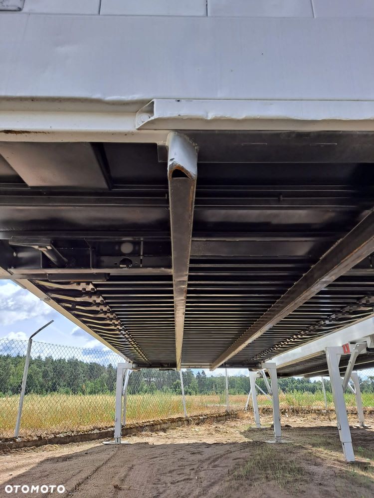 Inny KONTENER płaski 7,45 - 7