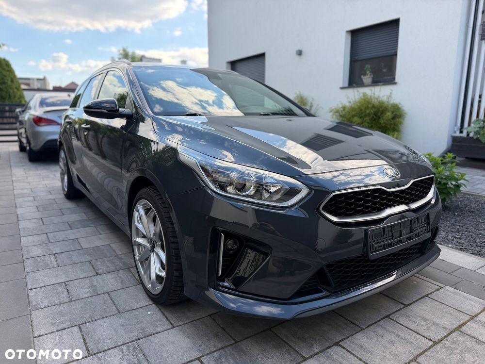 Kia Ceed 1.4 T-GDI OPF GT Line - 1