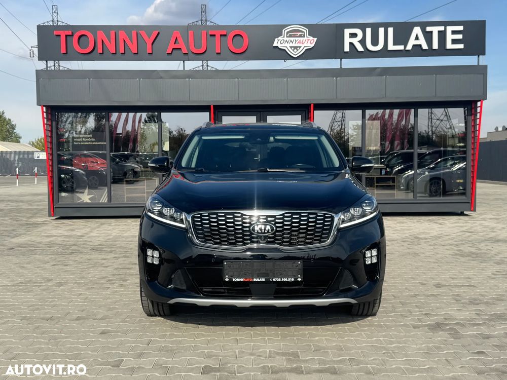 Kia Sorento 2.2 CRDi AWD Aut. GT Line - 2