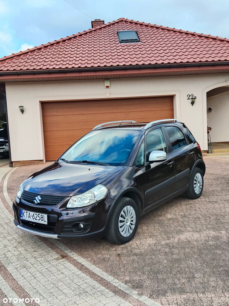 Suzuki SX4 - 7