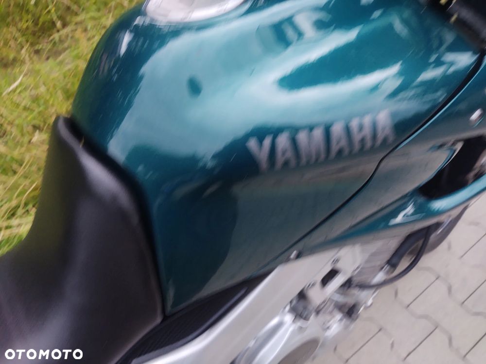 Yamaha TDM - 7