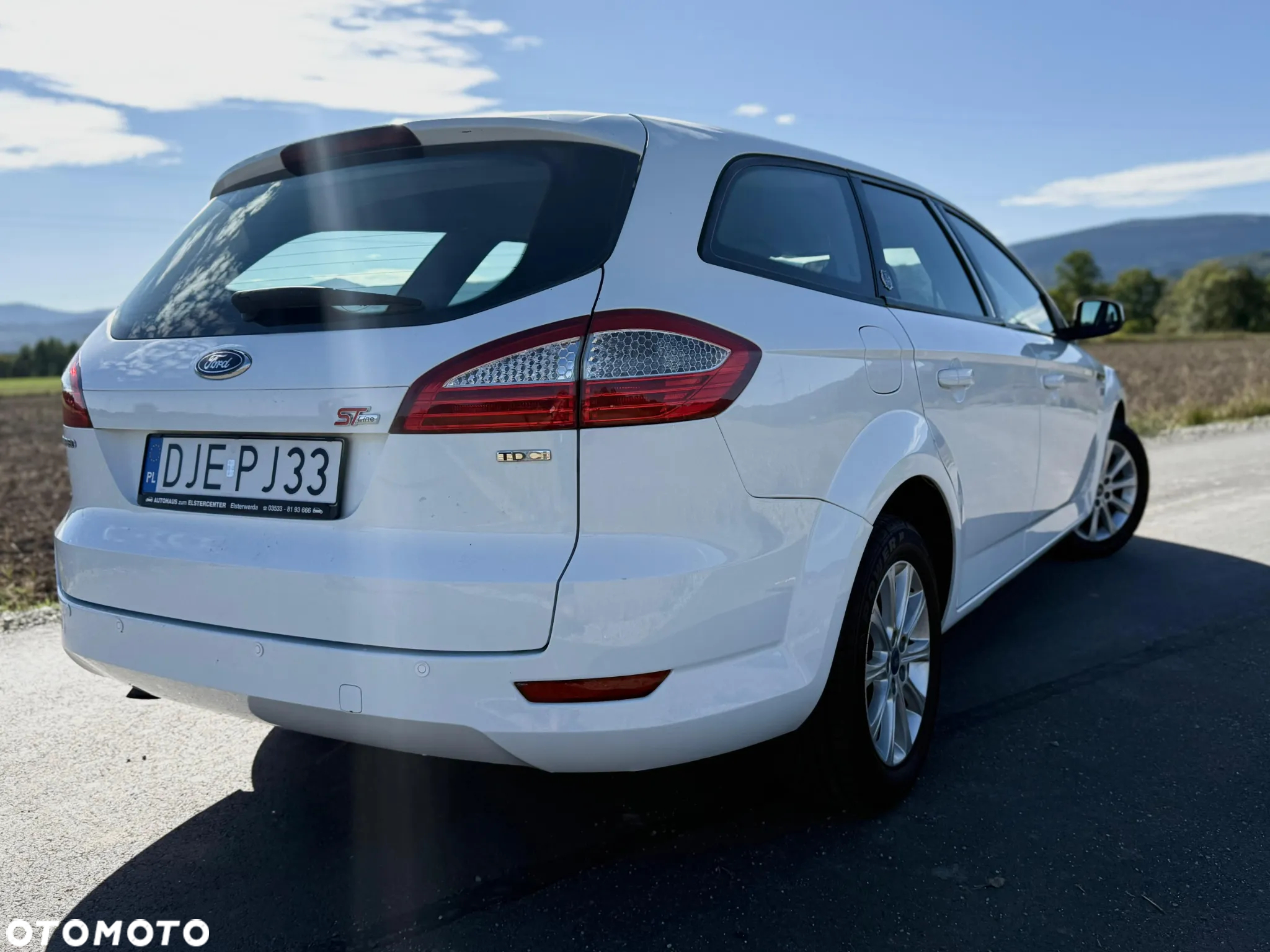 Ford Mondeo - 9