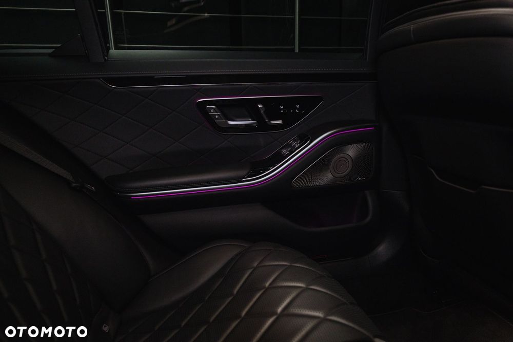 Mercedes-Benz Klasa S 500 L 9G-TRONIC - 20