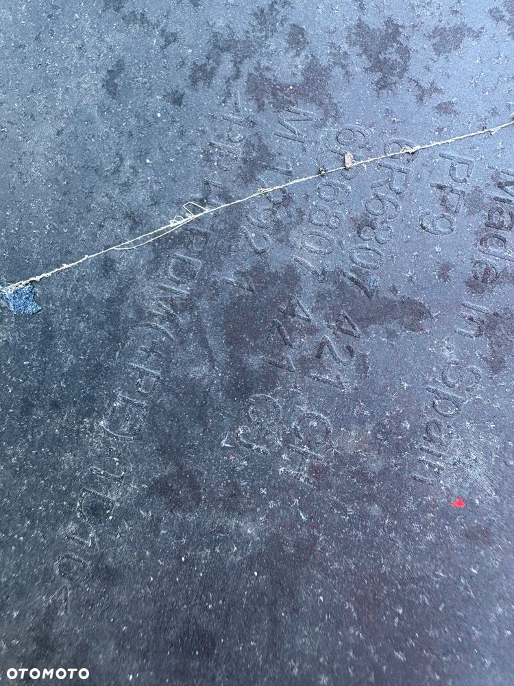 VW Polo 6R R-line Zderzak Tył - 7