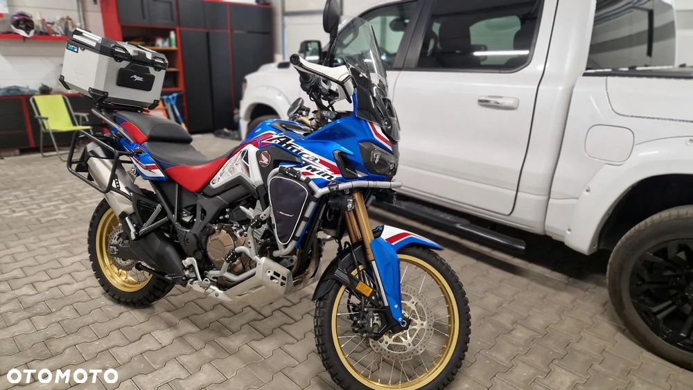 Honda CRF - 3