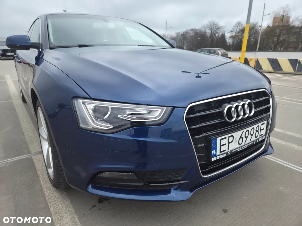 Audi A5 Sportback - 13
