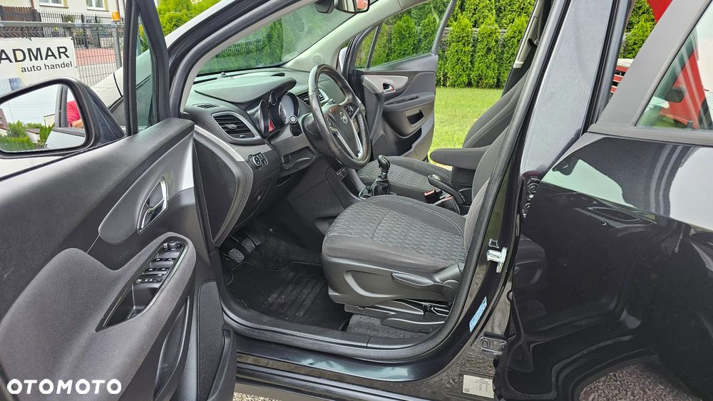 Opel Mokka 1.4 Turbo ecoFLEX Start/Stop 4x4 Edition - 8