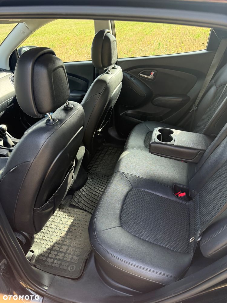 Hyundai ix35 2.0 CRDi Comfort 4WD - 20