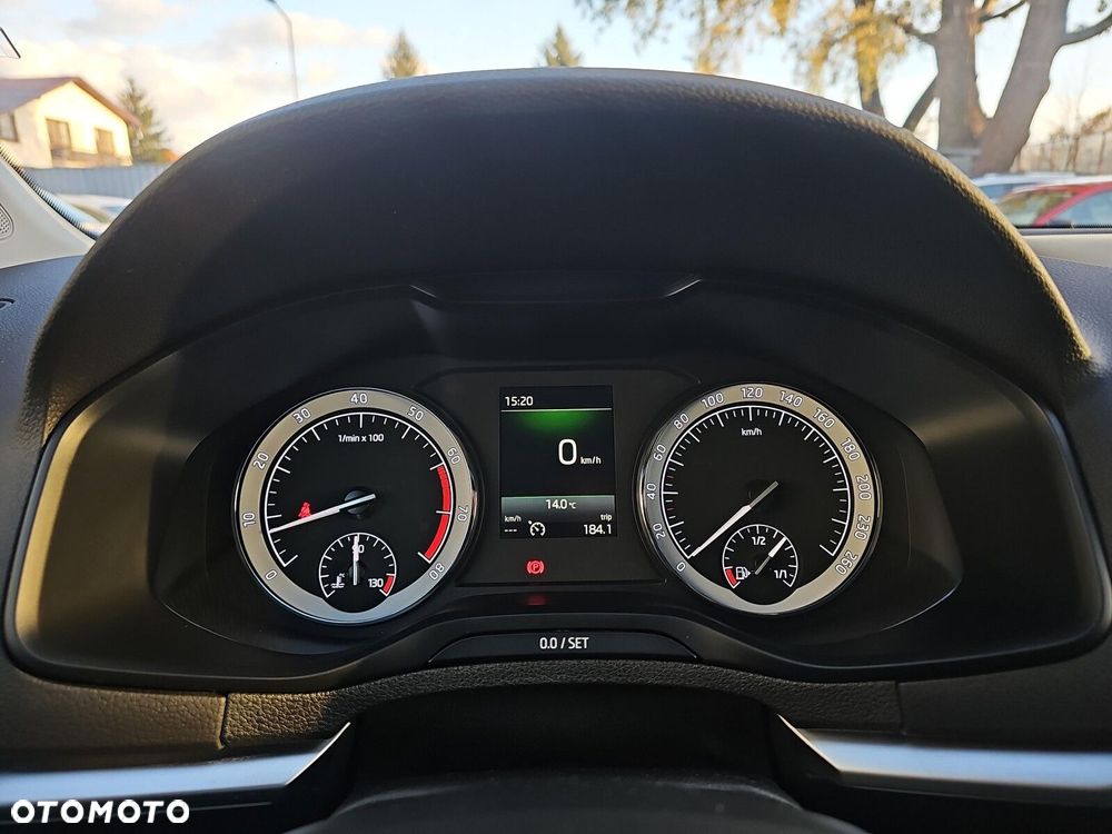 Skoda Karoq 1.5 TSI ACT 4x2 Style - 15