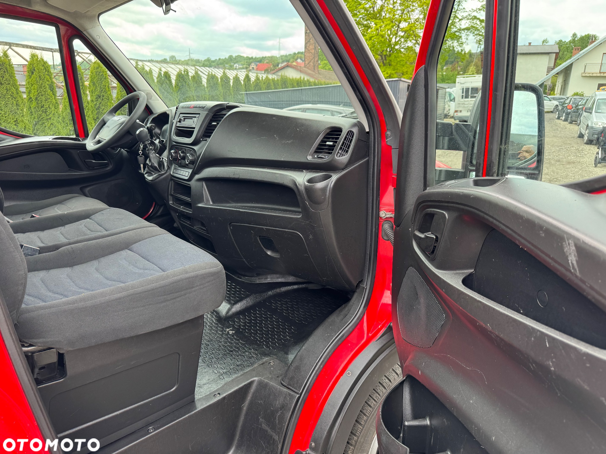 Iveco 35C18 Daily skrzynia kiper - 17