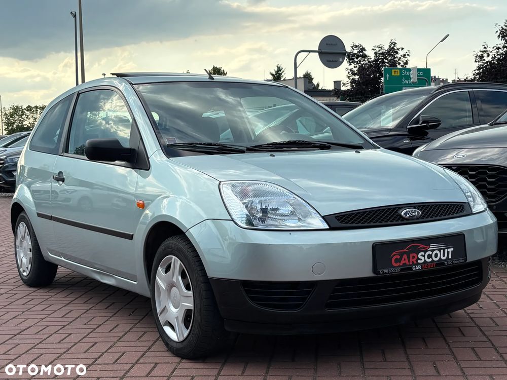 Ford Fiesta 1.4 Durashift-EST Trend - 2