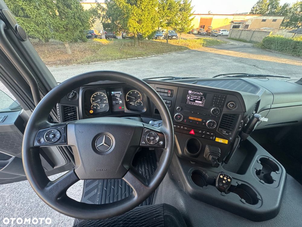 Mercedes-Benz ANTOS 2743 ACTROS - 27