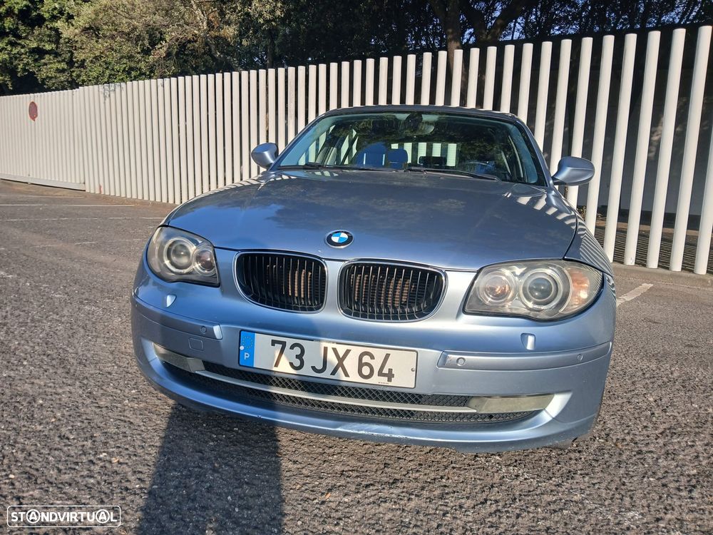 BMW 120 d - 5