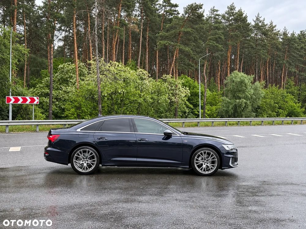 Audi A6 Limousine - 4