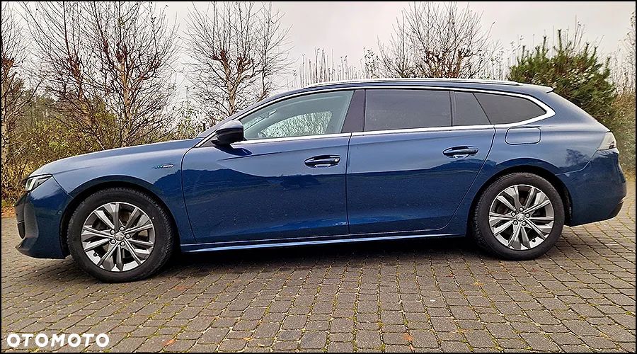 Peugeot 508 - 5