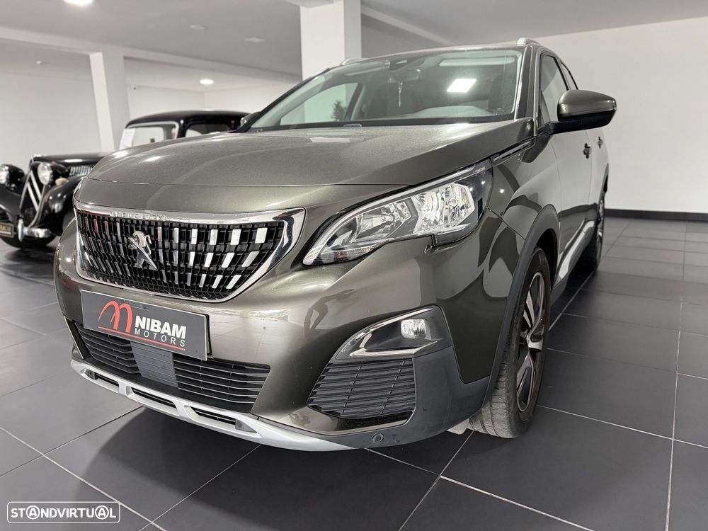 Peugeot 3008 1.5 BlueHDi Active Pack EAT8 - 4