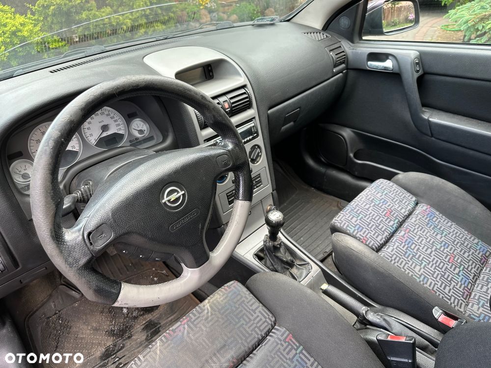 Opel Astra - 3