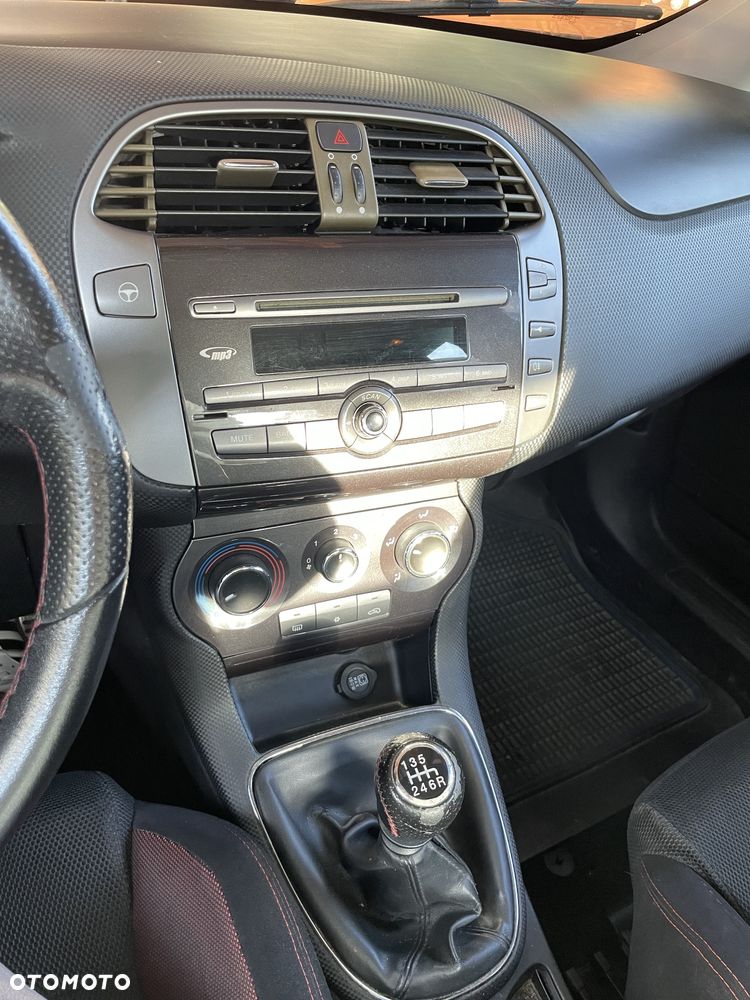 Fiat Bravo - 6