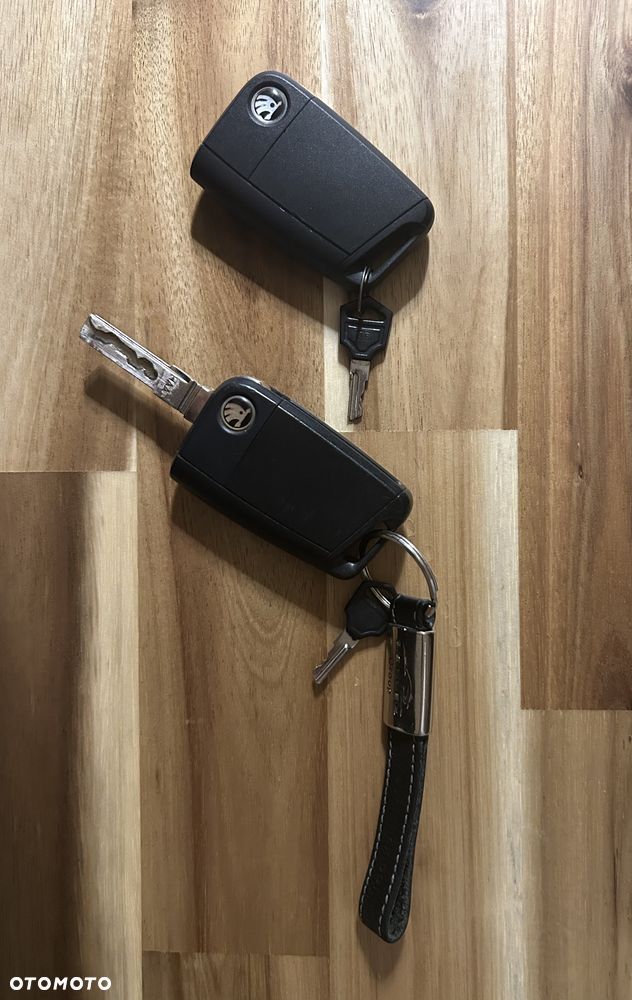 Skoda Octavia 1.6 TDI Ambition - 21