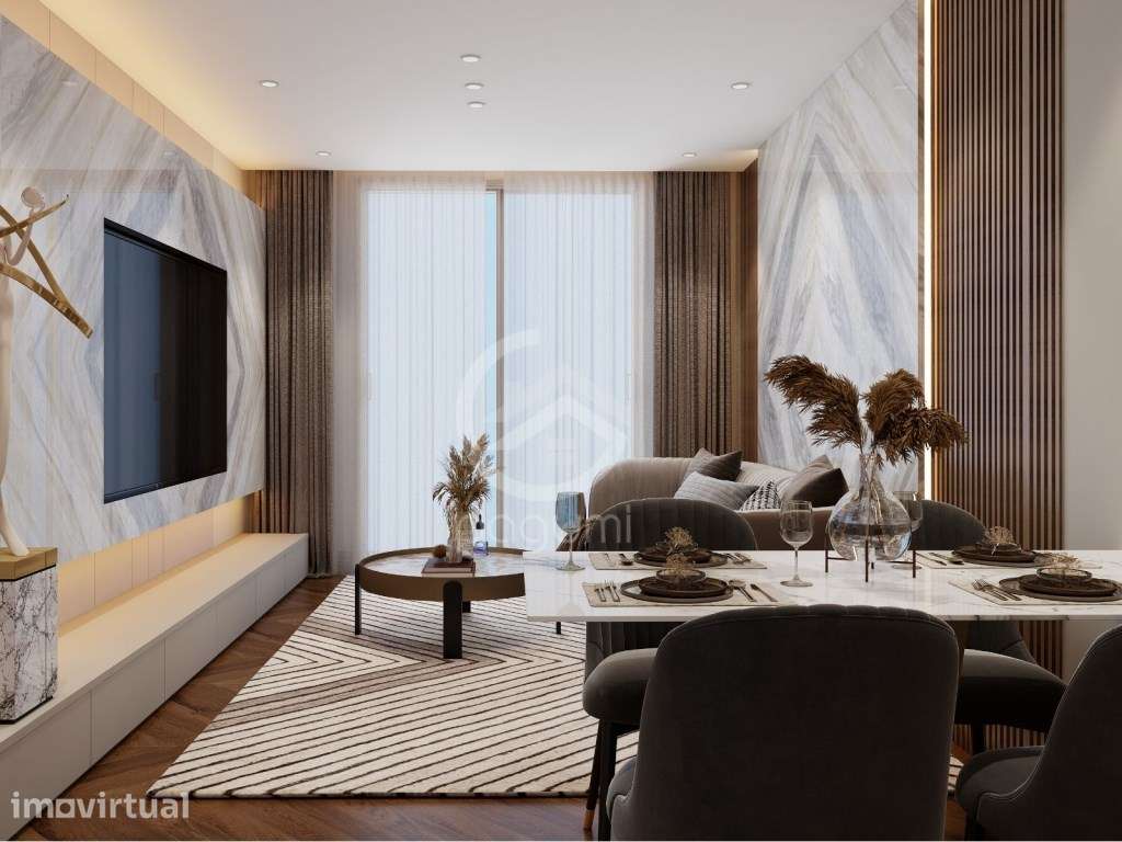 Apartamento T2 Campanhã - Conforto e Modernidade - Grande imagem: 3/15