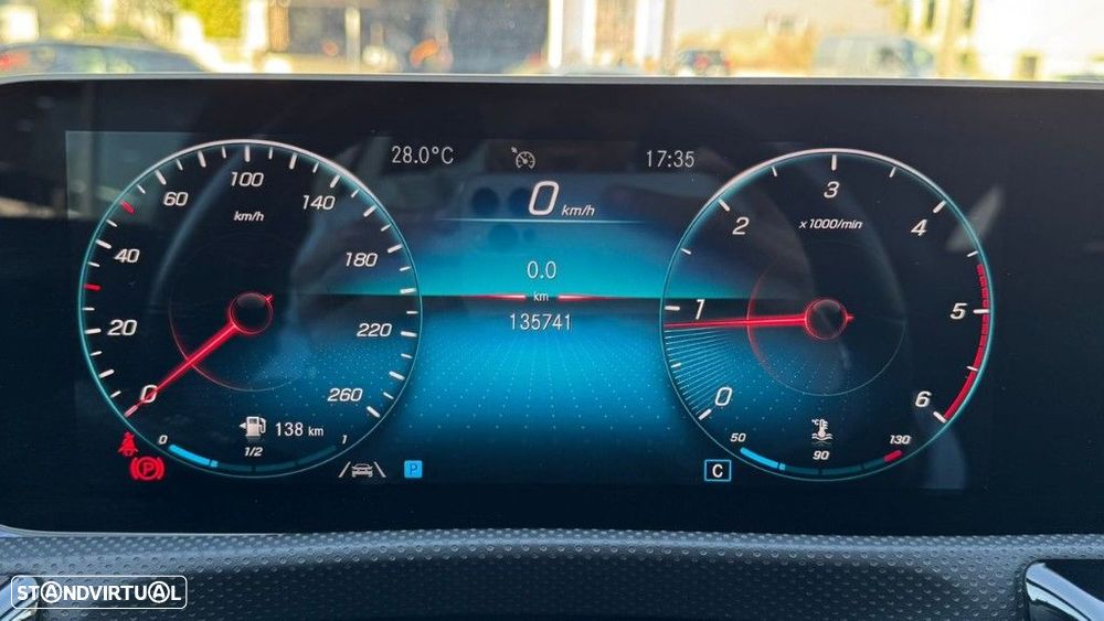 Mercedes-Benz CLA 180 d AMG Line - 12