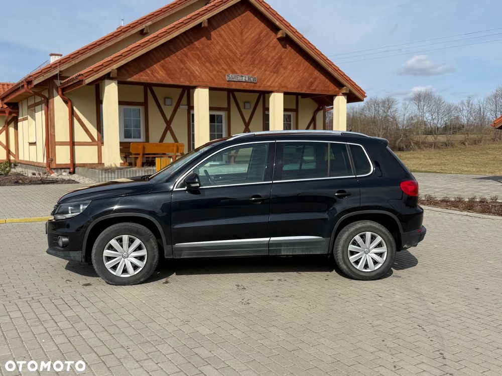 Volkswagen Tiguan 2.0 TDI DPF BlueMotion Technology CityScape - 9