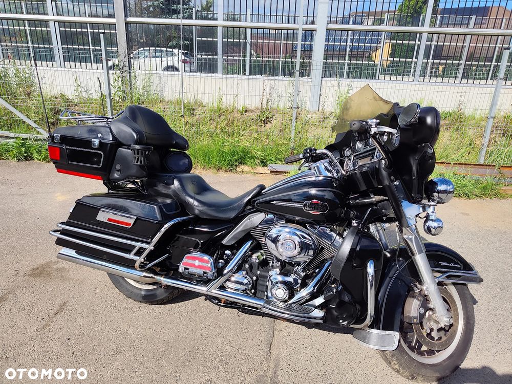Harley-Davidson Touring Electra Glide - 1