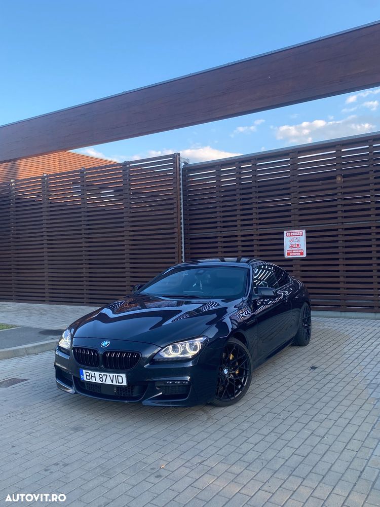 BMW Seria 6 640d xDrive M Sport Edition - 1