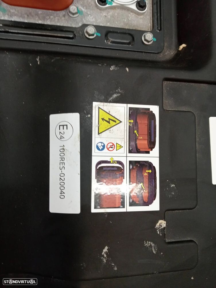 BATERIA MG ROVER 1.5 EHS HYBRID REFª:100RES020040 - 3